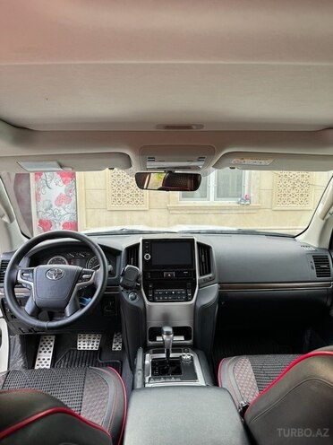 Toyota Land Cruiser 2019, 72,000 km - 4.0 l - Bakı