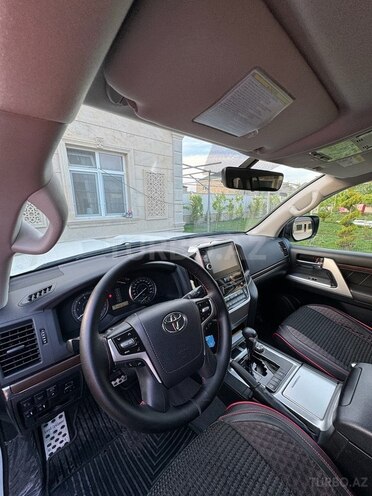 Toyota Land Cruiser 2019, 72,000 km - 4.0 l - Bakı