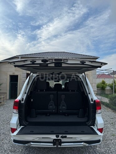 Toyota Land Cruiser 2019, 72,000 km - 4.0 l - Bakı
