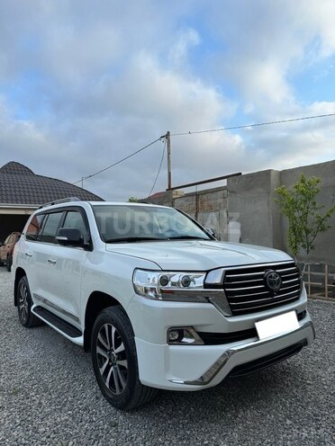 Toyota Land Cruiser 2019, 72,000 km - 4.0 l - Bakı