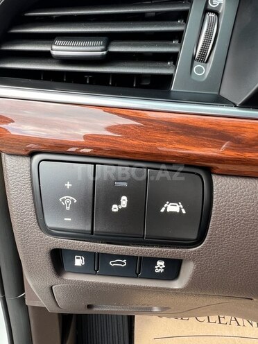 Kia Cadenza 2016, 190,000 km - 2.2 l - Bakı