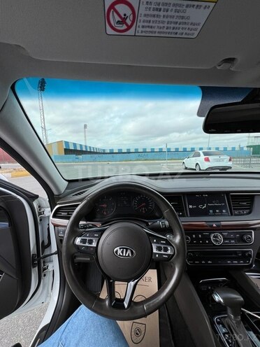 Kia Cadenza 2016, 190,000 km - 2.2 l - Bakı