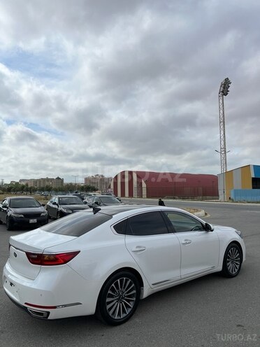 Kia Cadenza 2016, 190,000 km - 2.2 l - Bakı