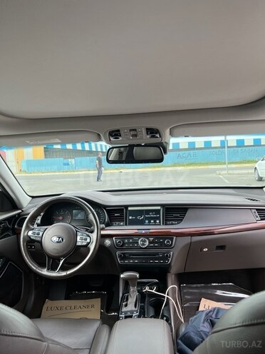 Kia Cadenza 2016, 190,000 km - 2.2 l - Bakı