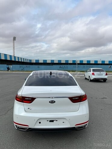 Kia Cadenza 2016, 190,000 km - 2.2 l - Bakı