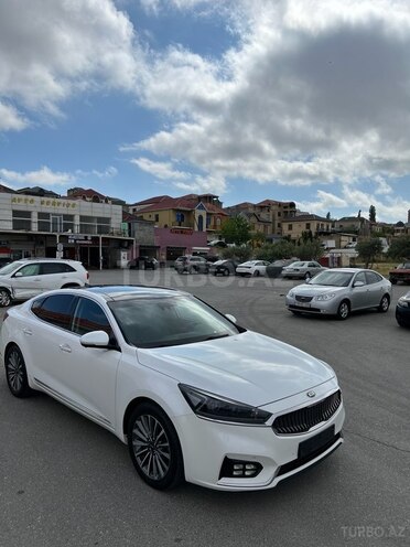 Kia Cadenza 2016, 190,000 km - 2.2 l - Bakı