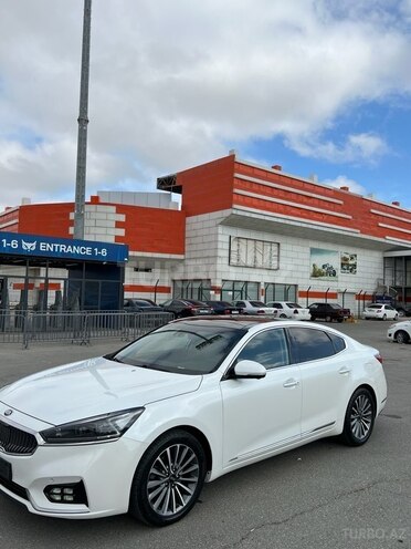 Kia Cadenza 2016, 190,000 km - 2.2 l - Bakı