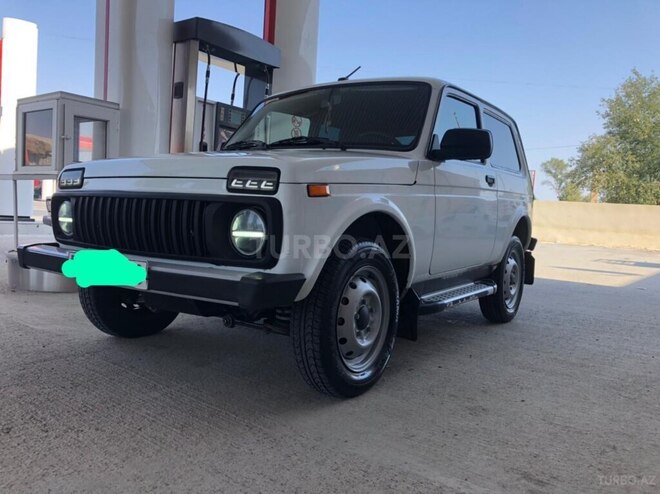 LADA (VAZ) Niva 2021, 42,000 km - 1.7 l - Bakı
