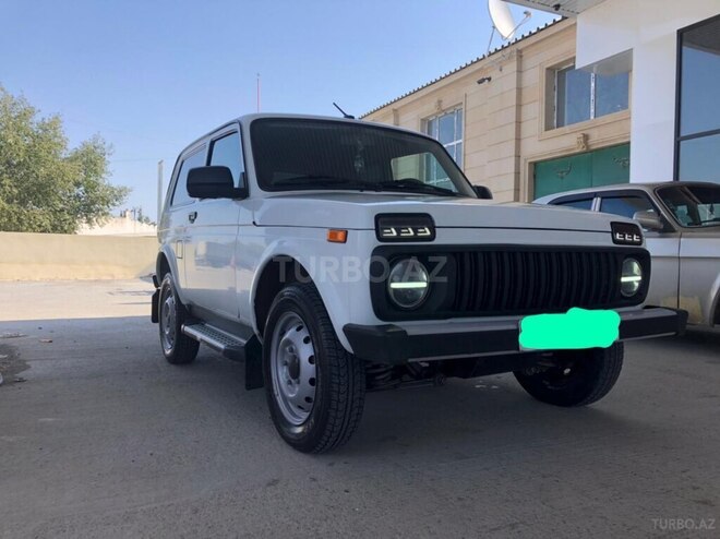 LADA (VAZ) Niva 2021, 42,000 km - 1.7 l - Bakı