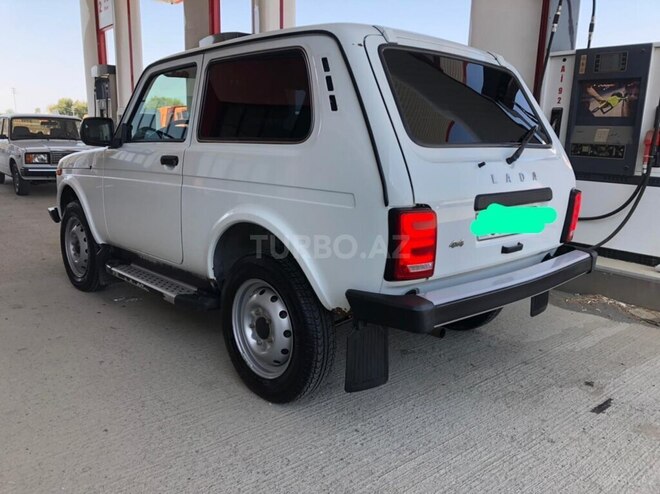 LADA (VAZ) Niva 2021, 42,000 km - 1.7 l - Bakı