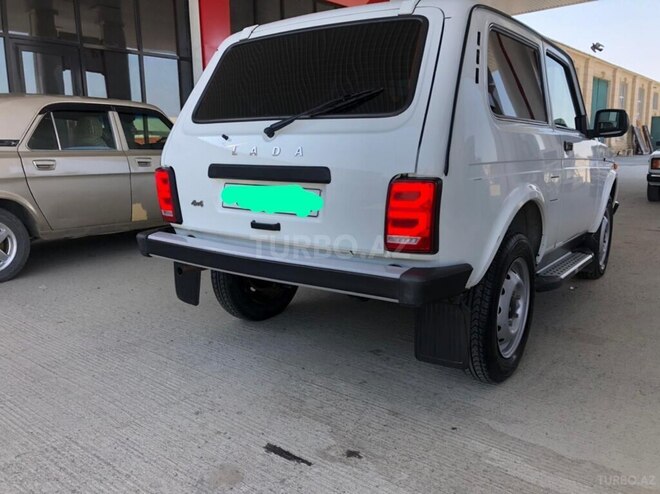 LADA (VAZ) Niva 2021, 42,000 km - 1.7 l - Bakı