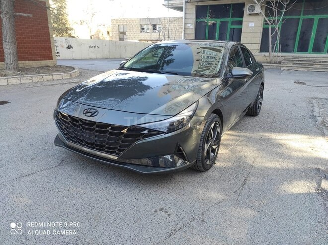 Hyundai Elantra 2022, 39,000 km - 2.0 l - Bakı