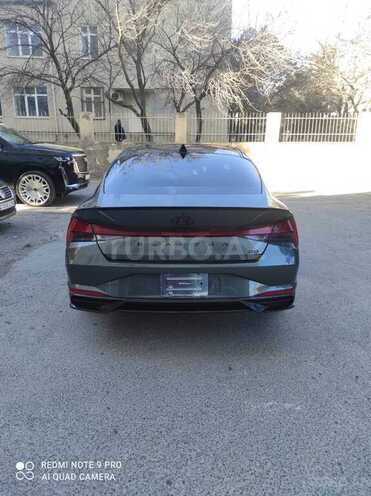 Hyundai Elantra 2022, 39,000 km - 2.0 l - Bakı
