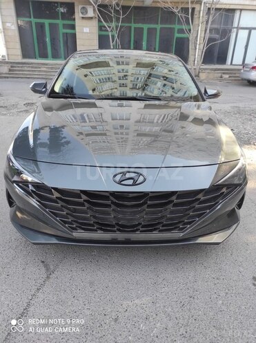 Hyundai Elantra 2022, 39,000 km - 2.0 l - Bakı