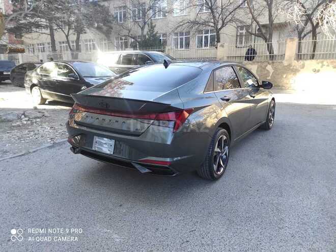 Hyundai Elantra 2022, 39,000 km - 2.0 l - Bakı