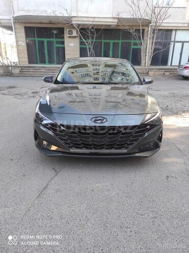 Hyundai Elantra 2022, 39,000 km - 2.0 l - Bakı