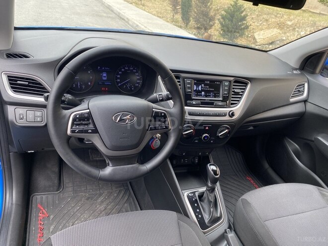 Hyundai Accent 2018, 152,000 km - 1.6 l - Bakı