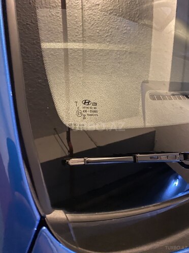Hyundai Accent 2018, 152,000 km - 1.6 l - Bakı
