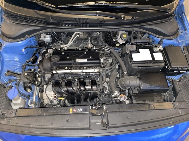 Hyundai Accent 2018, 152,000 km - 1.6 l - Bakı