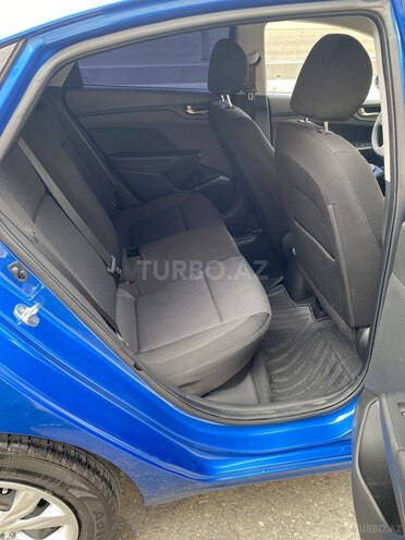 Hyundai Accent 2018, 152,000 km - 1.6 l - Bakı