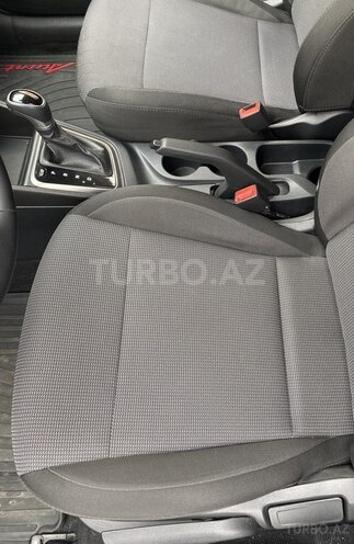 Hyundai Accent 2018, 152,000 km - 1.6 l - Bakı