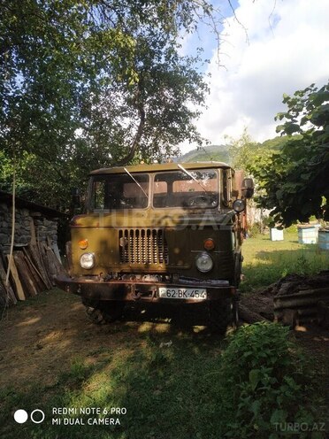 GAZ 66 1983, 140,000 km - 4.2 л - Zaqatala