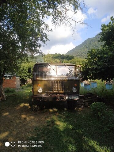 GAZ 66 1983, 140,000 km - 4.2 л - Zaqatala