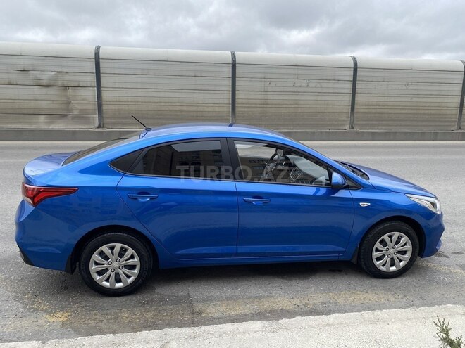 Hyundai Accent 2018, 152,000 km - 1.6 l - Bakı