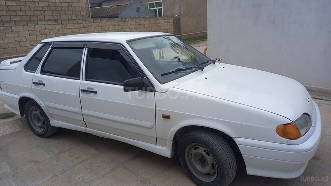 LADA (VAZ) 2115 2012, 439,531 km - 1.6 l - Bakı