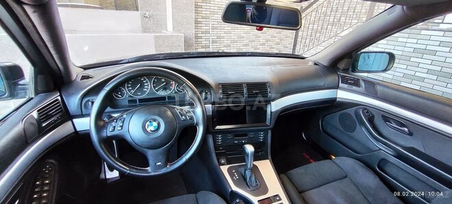 BMW 525 2002, 276,587 km - 2.5 l - Sumqayıt
