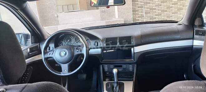BMW 525 2002, 276,587 km - 2.5 l - Sumqayıt