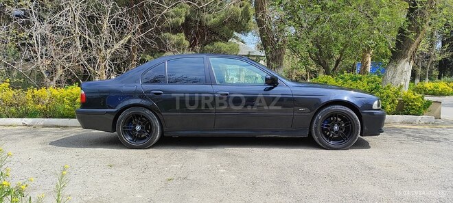 BMW 525 2002, 276,587 km - 2.5 l - Sumqayıt