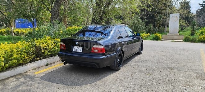 BMW 525 2002, 276,587 km - 2.5 l - Sumqayıt
