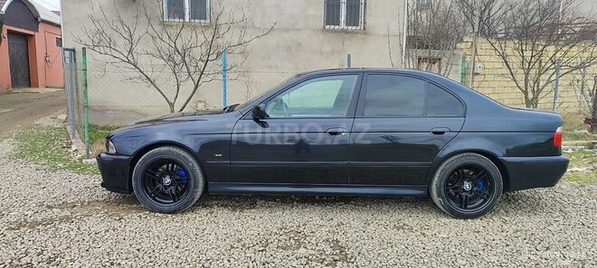 BMW 525 2002, 276,587 km - 2.5 l - Sumqayıt