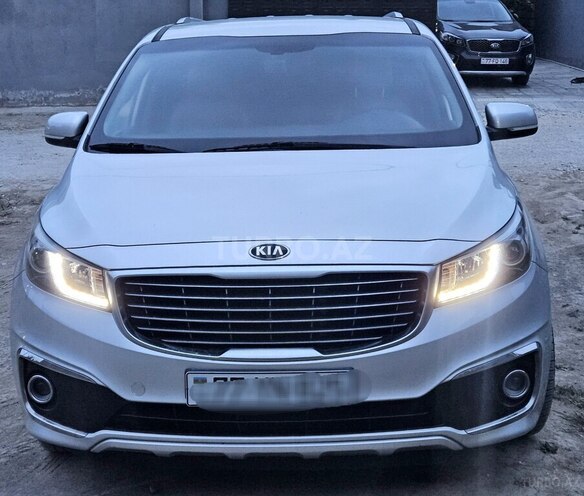 Kia Carnival 2014, 160,000 km - 2.2 l - Bakı