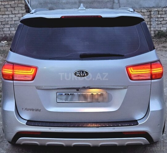 Kia Carnival 2014, 160,000 km - 2.2 l - Bakı