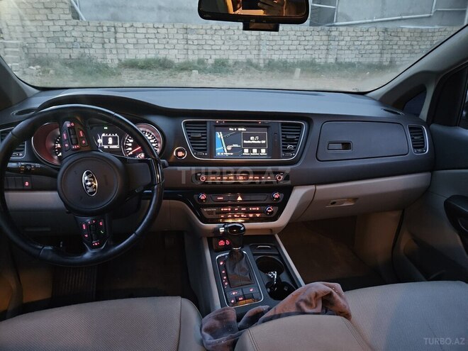 Kia Carnival 2014, 160,000 km - 2.2 l - Bakı