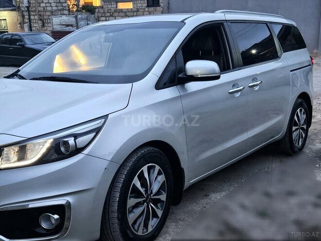 Kia Carnival 2014, 160,000 km - 2.2 l - Bakı