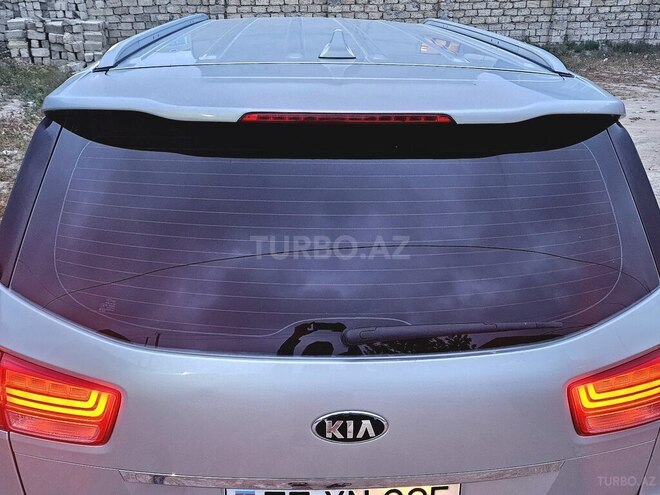 Kia Carnival 2014, 160,000 km - 2.2 l - Bakı