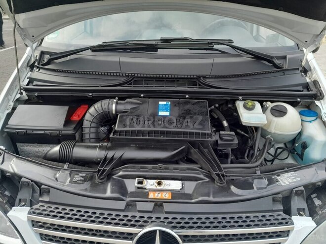 Mercedes Vito 111 2009, 241,511 km - 2.2 l - Bakı