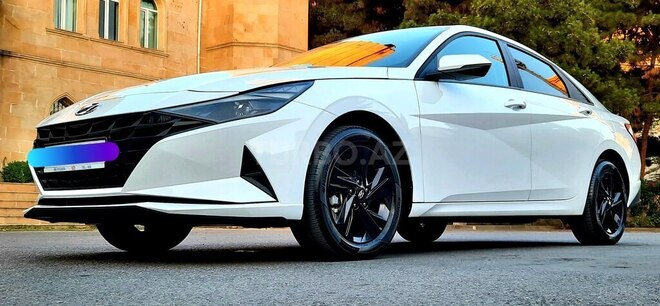 Hyundai Elantra 2021, 59,000 km - 1.6 l - Bakı