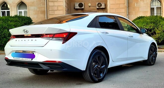 Hyundai Elantra 2021, 59,000 km - 1.6 l - Bakı