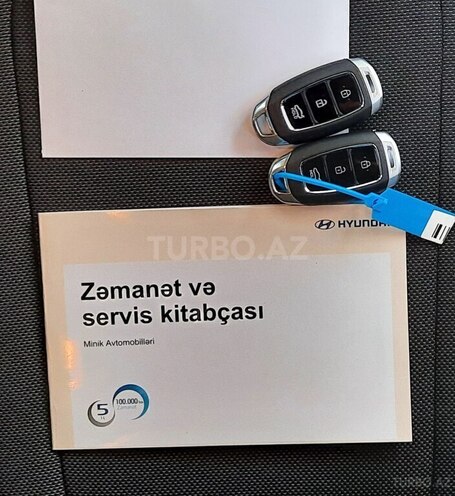 Hyundai Elantra 2021, 59,000 km - 1.6 l - Bakı