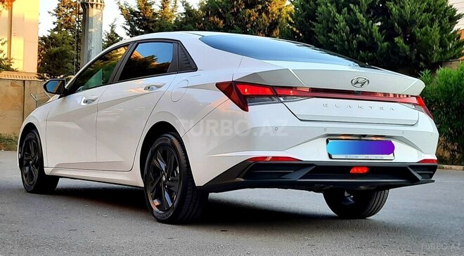 Hyundai Elantra 2021, 59,000 km - 1.6 l - Bakı