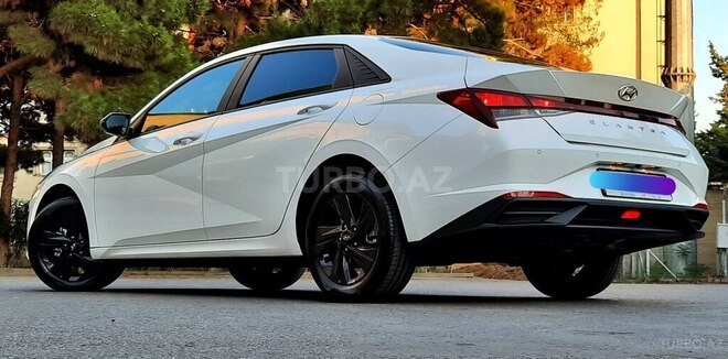 Hyundai Elantra 2021, 59,000 km - 1.6 l - Bakı