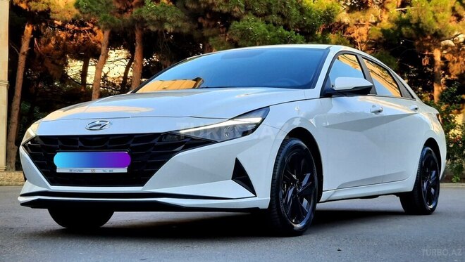 Hyundai Elantra 2021, 59,000 km - 1.6 l - Bakı