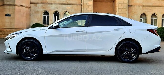 Hyundai Elantra 2021, 59,000 km - 1.6 l - Bakı