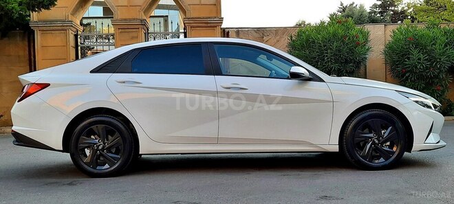 Hyundai Elantra 2021, 59,000 km - 1.6 l - Bakı