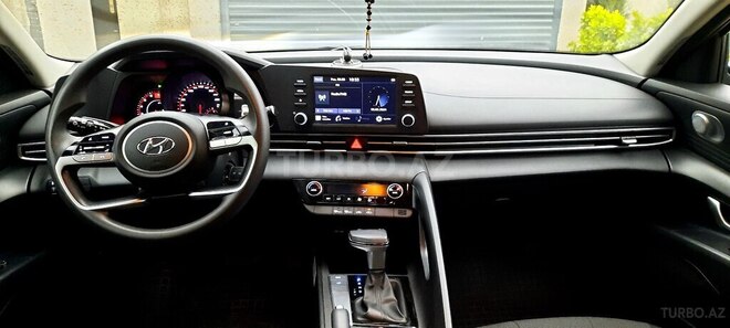 Hyundai Elantra 2021, 59,000 km - 1.6 l - Bakı
