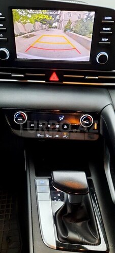 Hyundai Elantra 2021, 59,000 km - 1.6 l - Bakı
